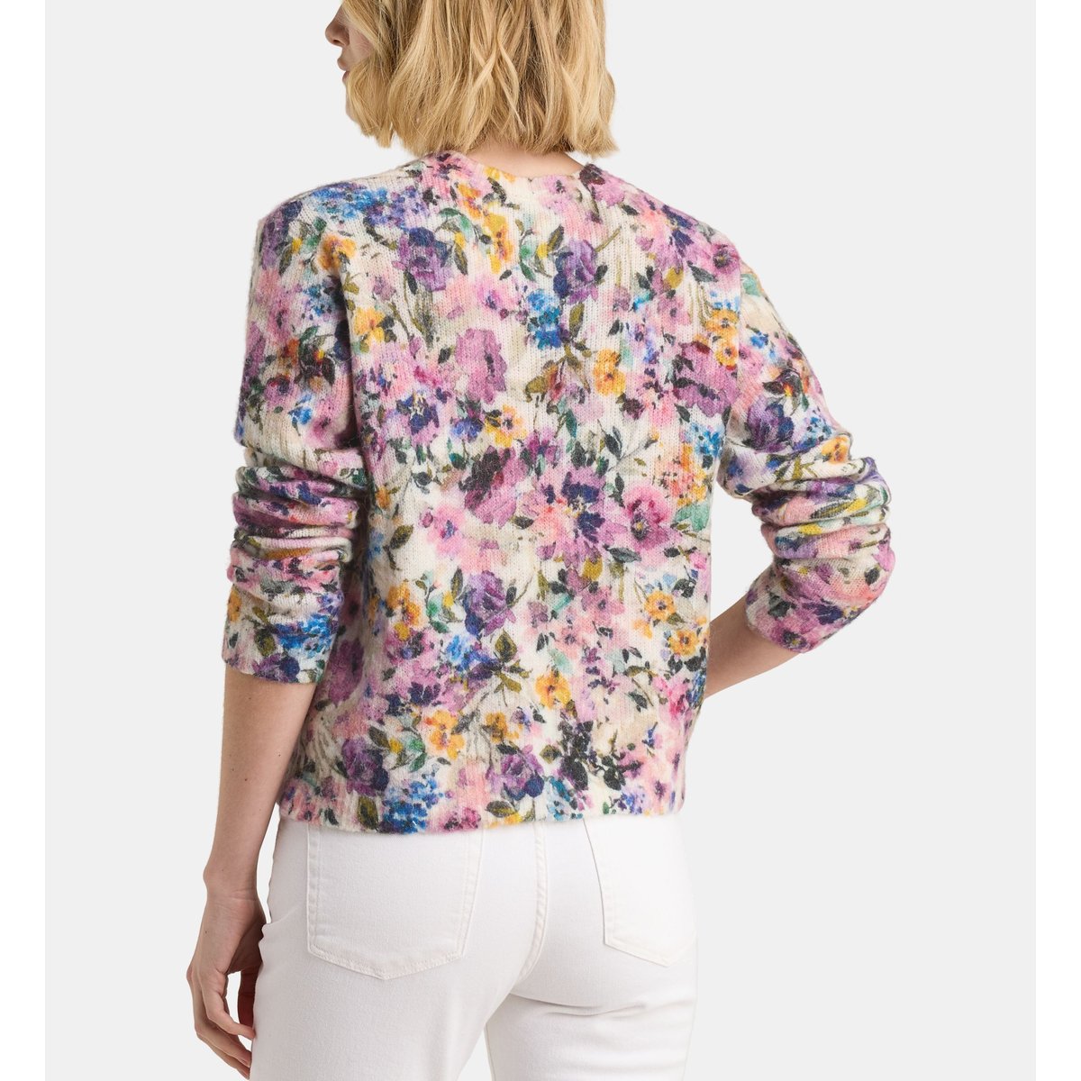Pull rivage giv multicolore, GALERIES LAFAYETTE