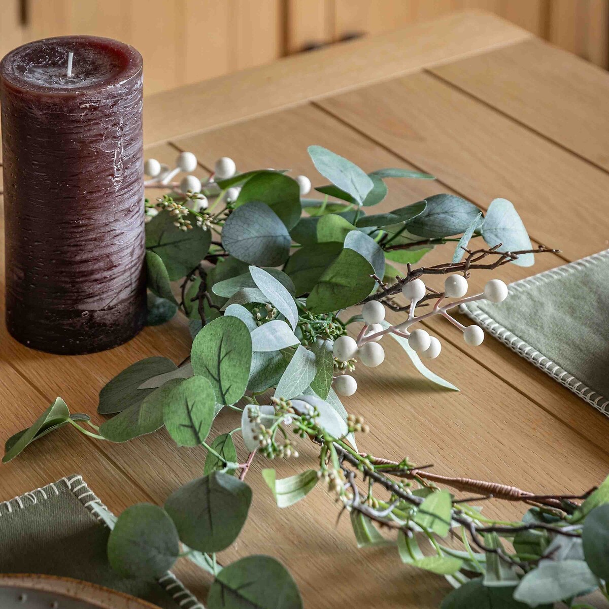 180cm Woodland Garland green, ÉDITÉ
