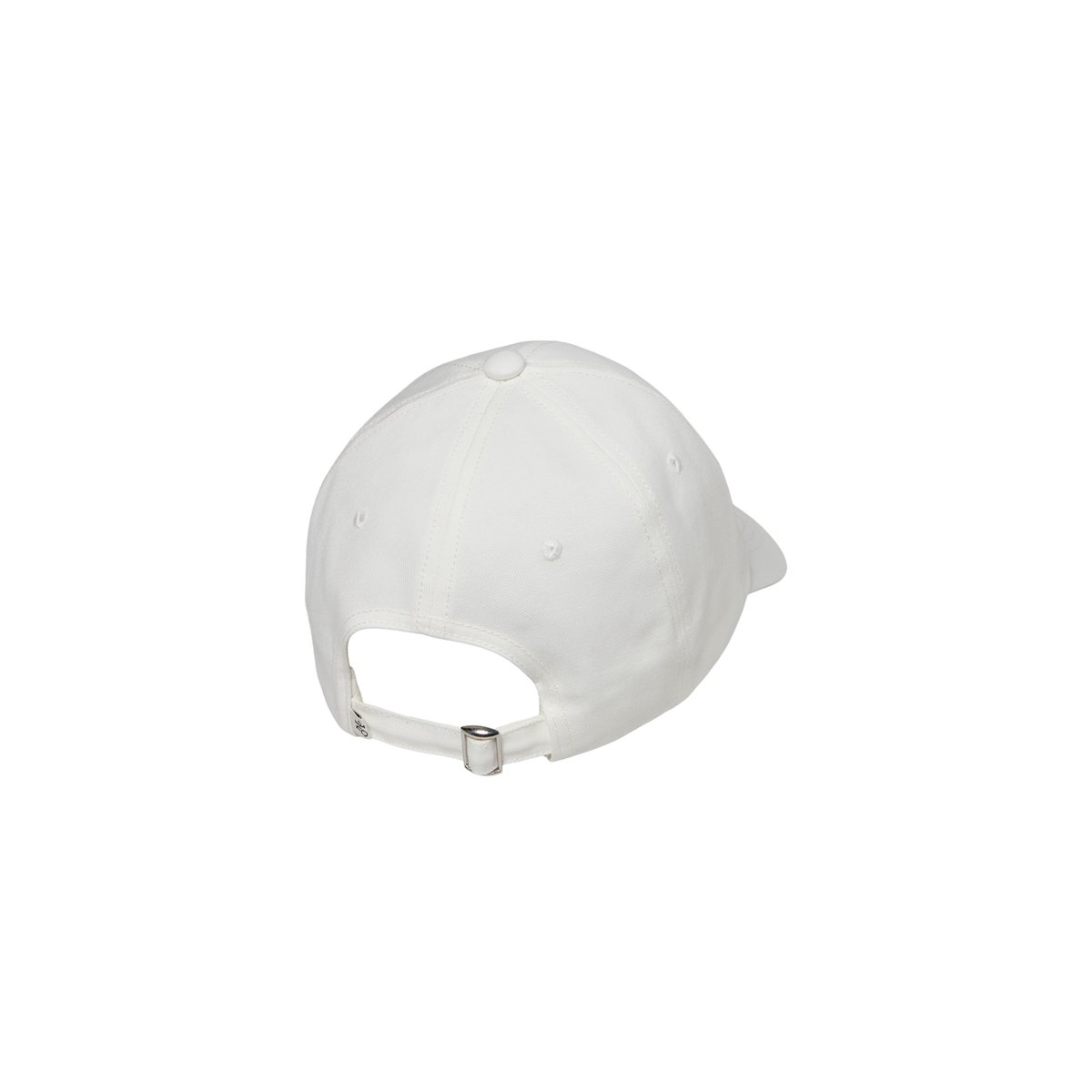 Casquette avec logo en sergé de coton bio de haute qualité naturweiß, MARC O'POLO