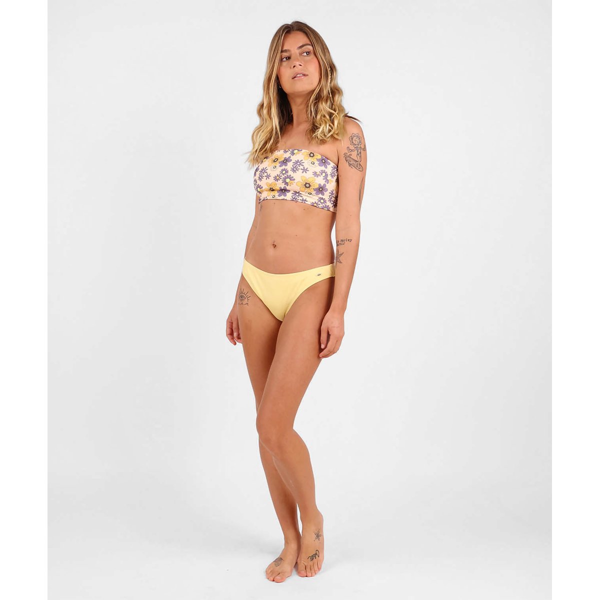 Culotte froncée unie MIMI sunrise, OXBOW