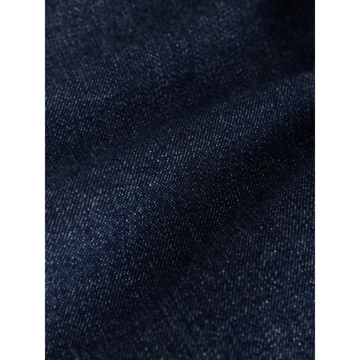 Ensemble veste-chemise en denim et jean large délavage brut, NEXT