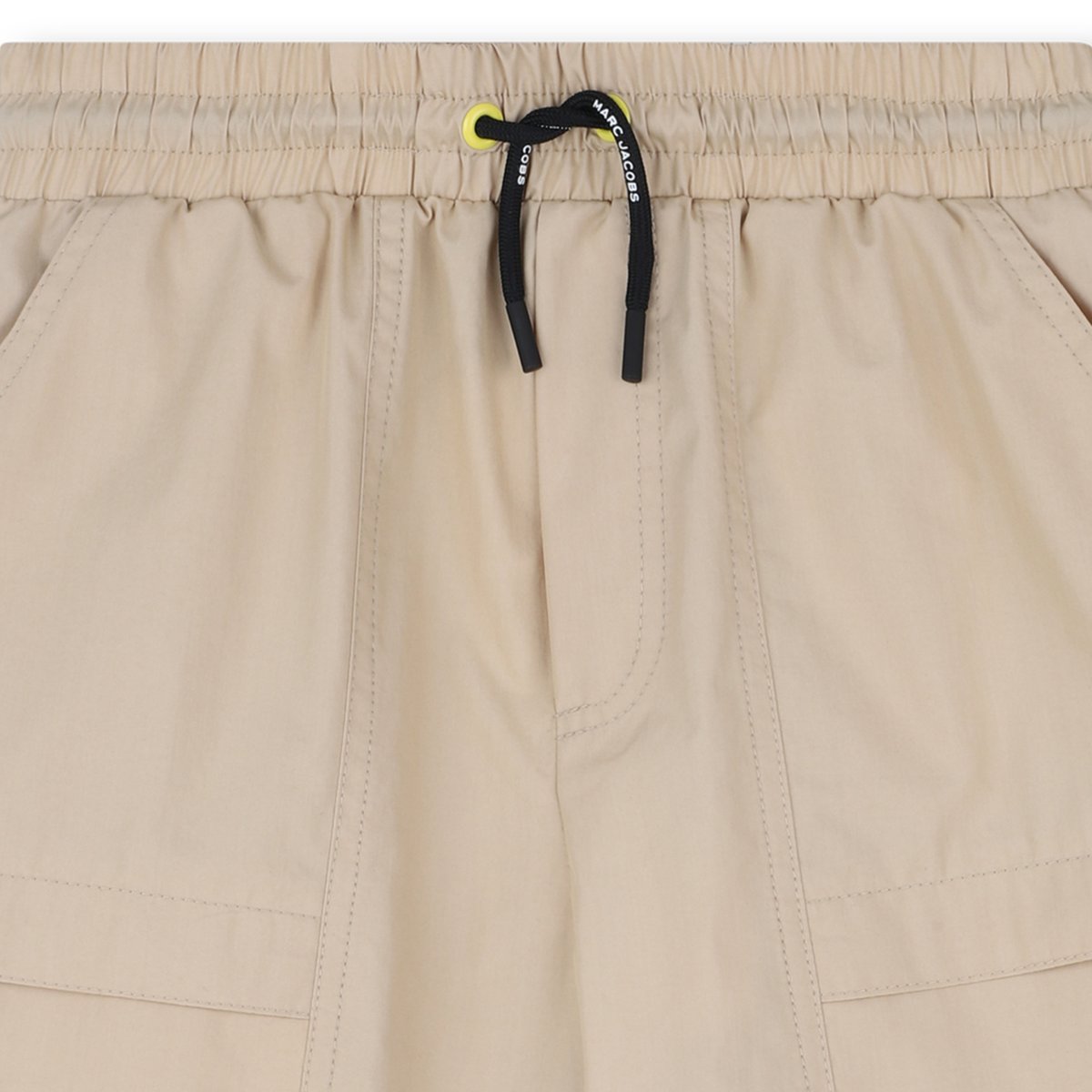 Short en toile ficelle, MARC JACOBS