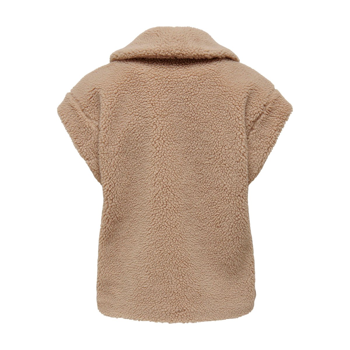 Gilet En Peluche stucco, JDY