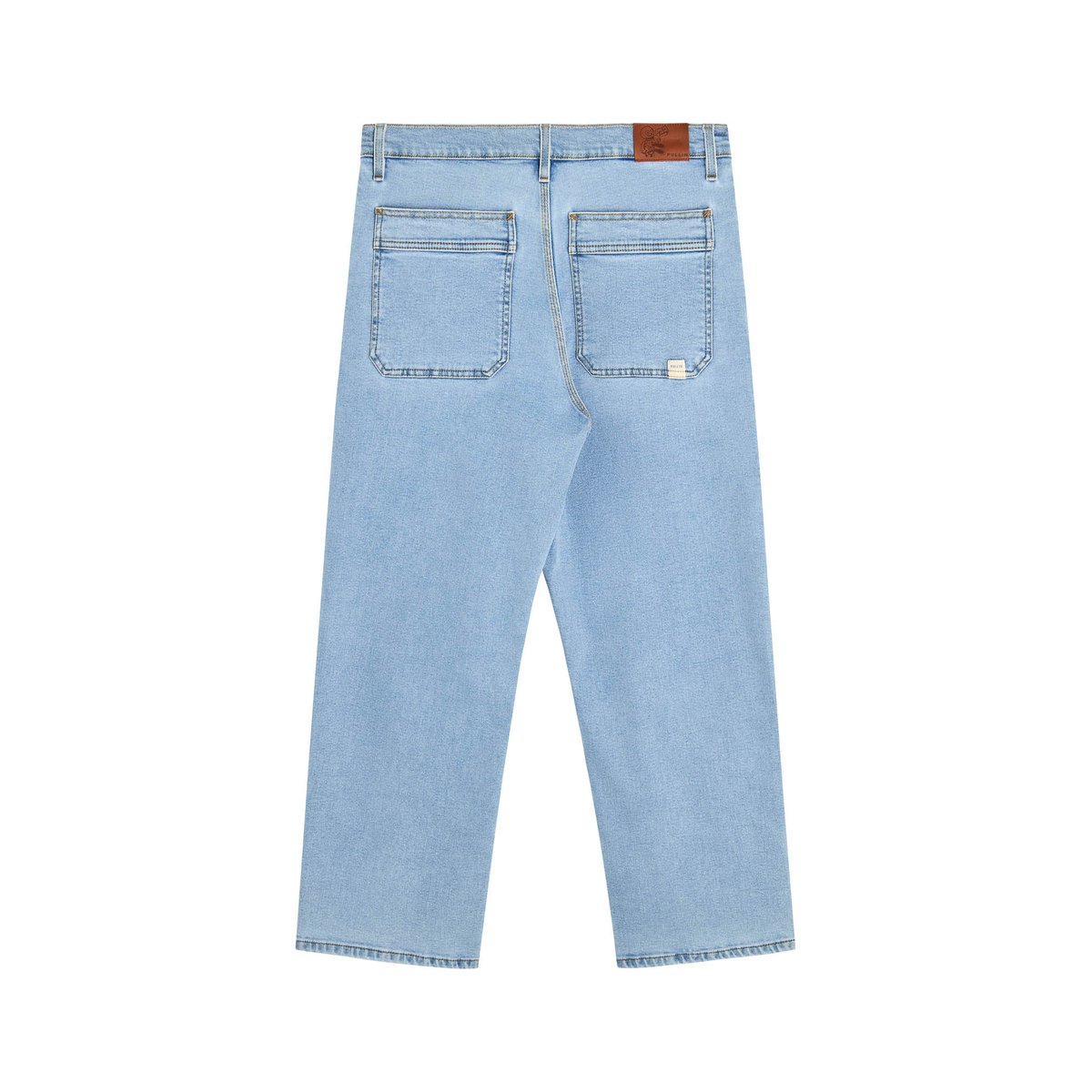 PANTALON BAGGY BOND light, PULLIN