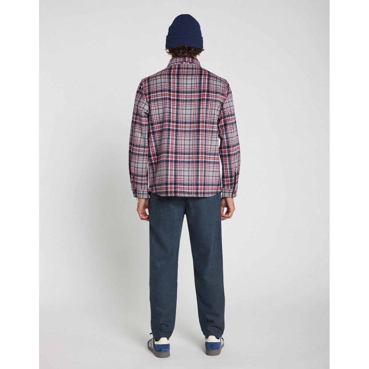 Pantalon OZZY DKNAVY multicolore, PULLIN