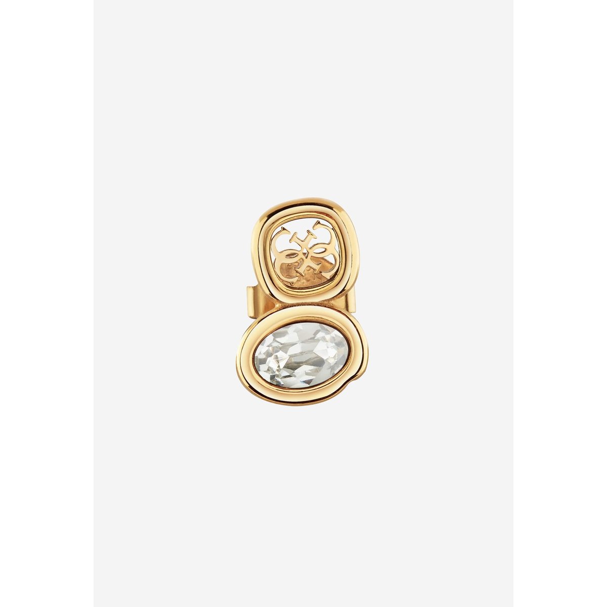 Boucles D’oreilles Mamounia De Type Clous or, GUESS