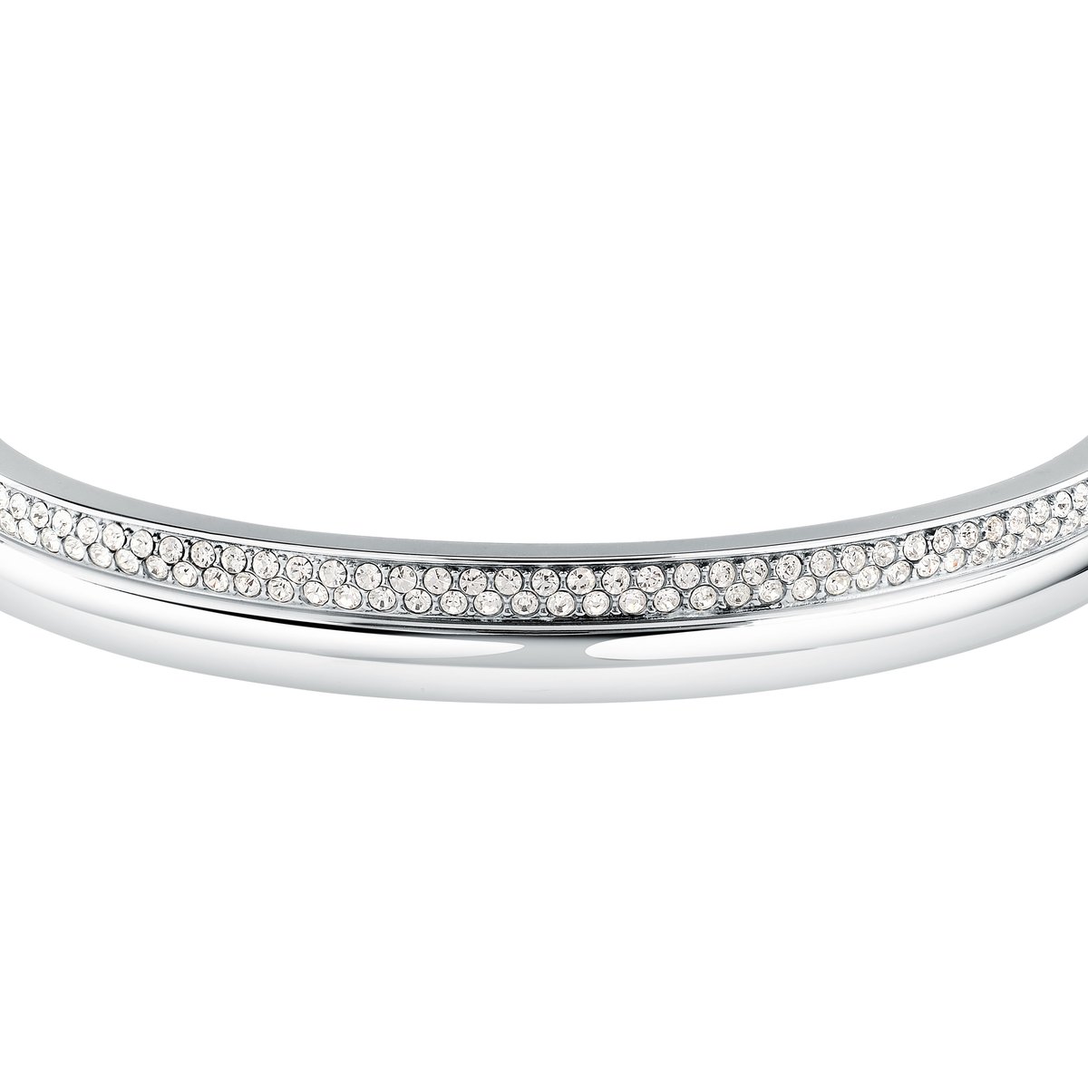 Bangle VINTAGE BOLD acier inoxydable, MORELLATO