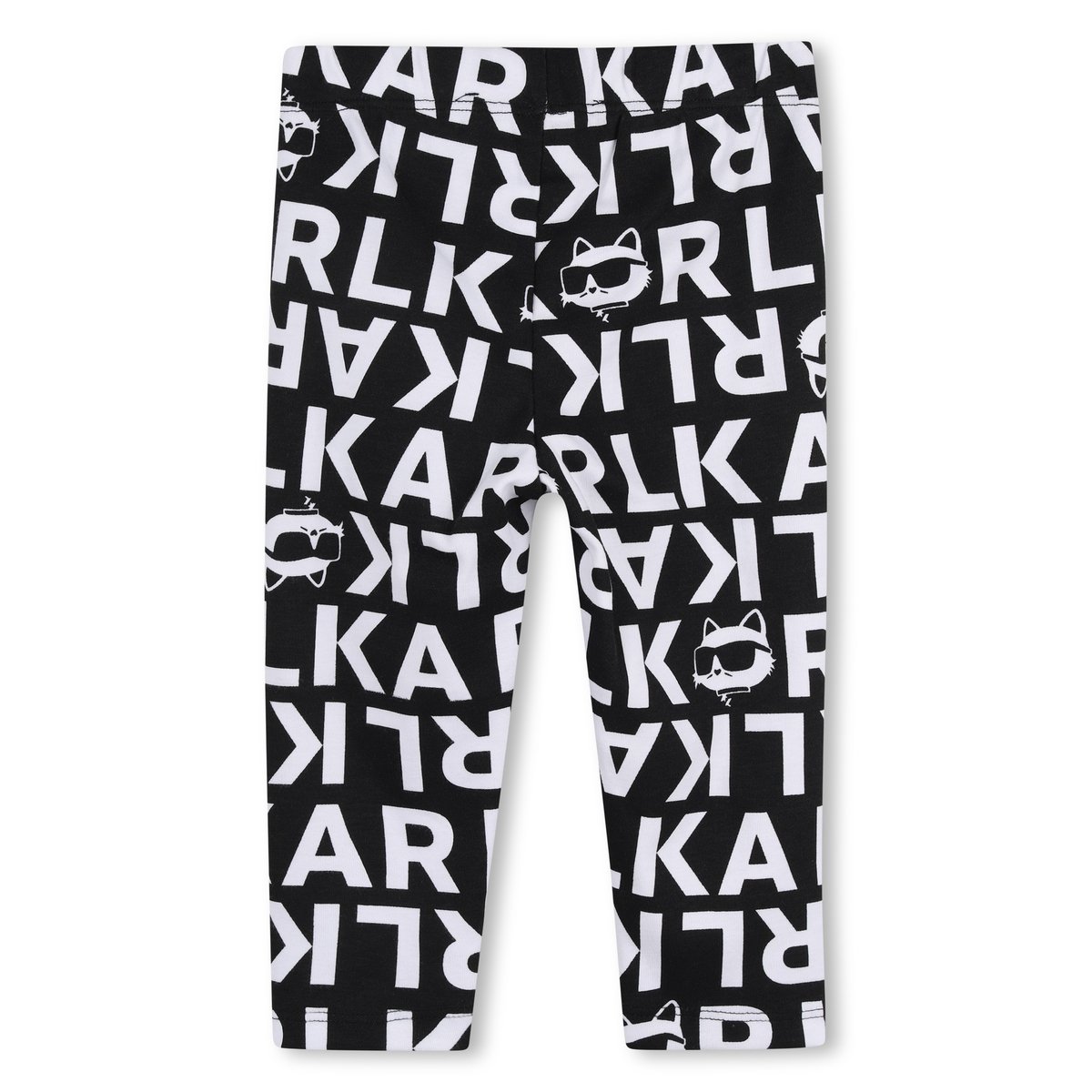 Ensemble robe et pantalon primevere, KARL LAGERFELD KIDS