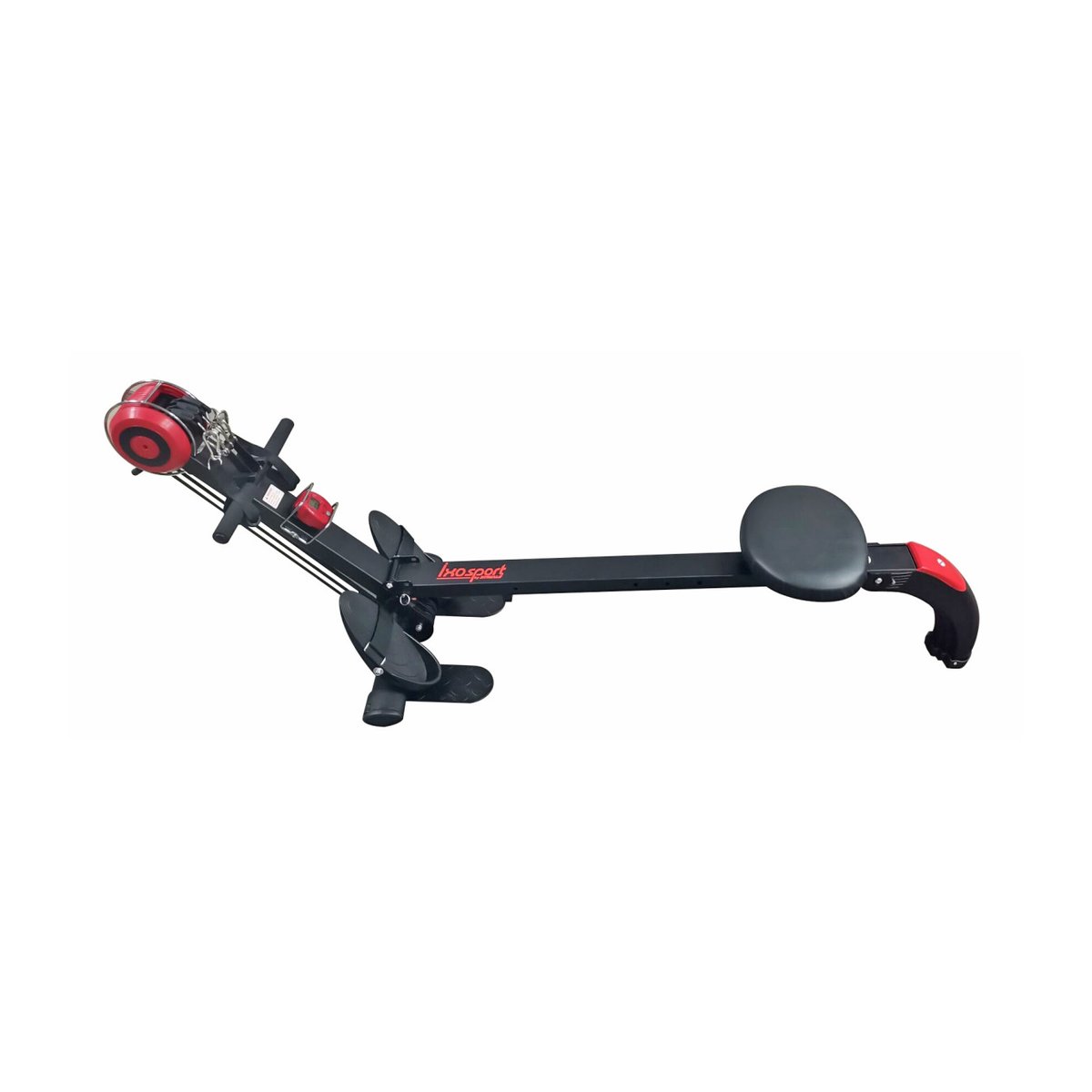 Rameur - IXO-5570 - IXOSPORT noir, CARE FITNESS