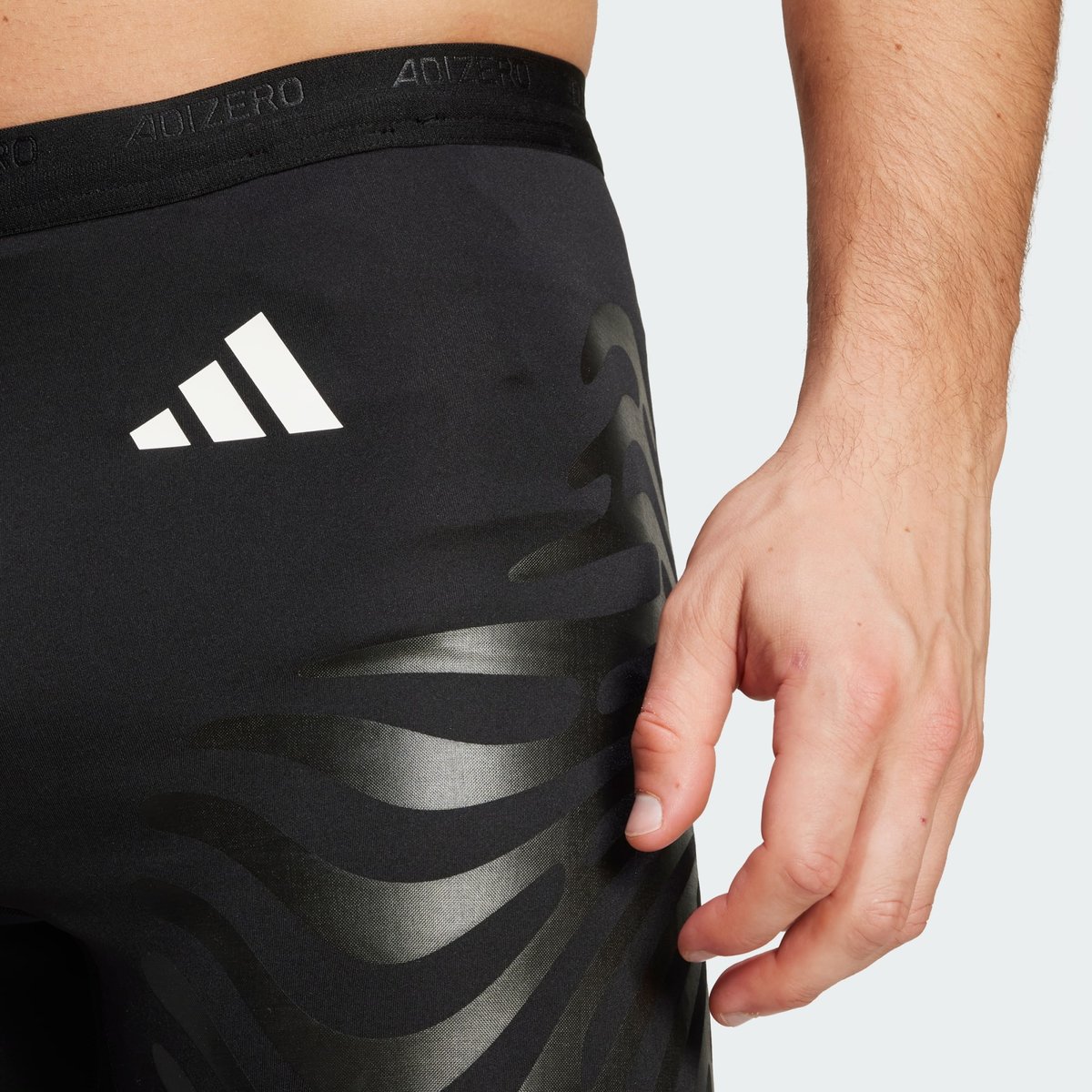 Cuissard De Running Adizero Control Cuissard De Running Adizero Control black, adidas Performance