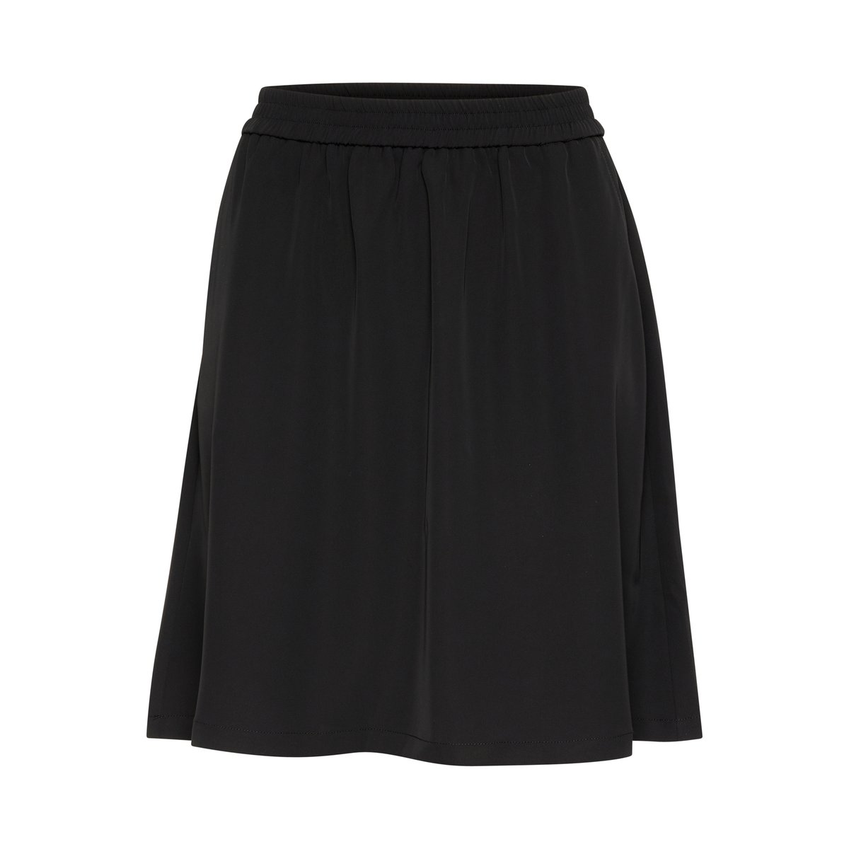 Skirt noir, KAFFE