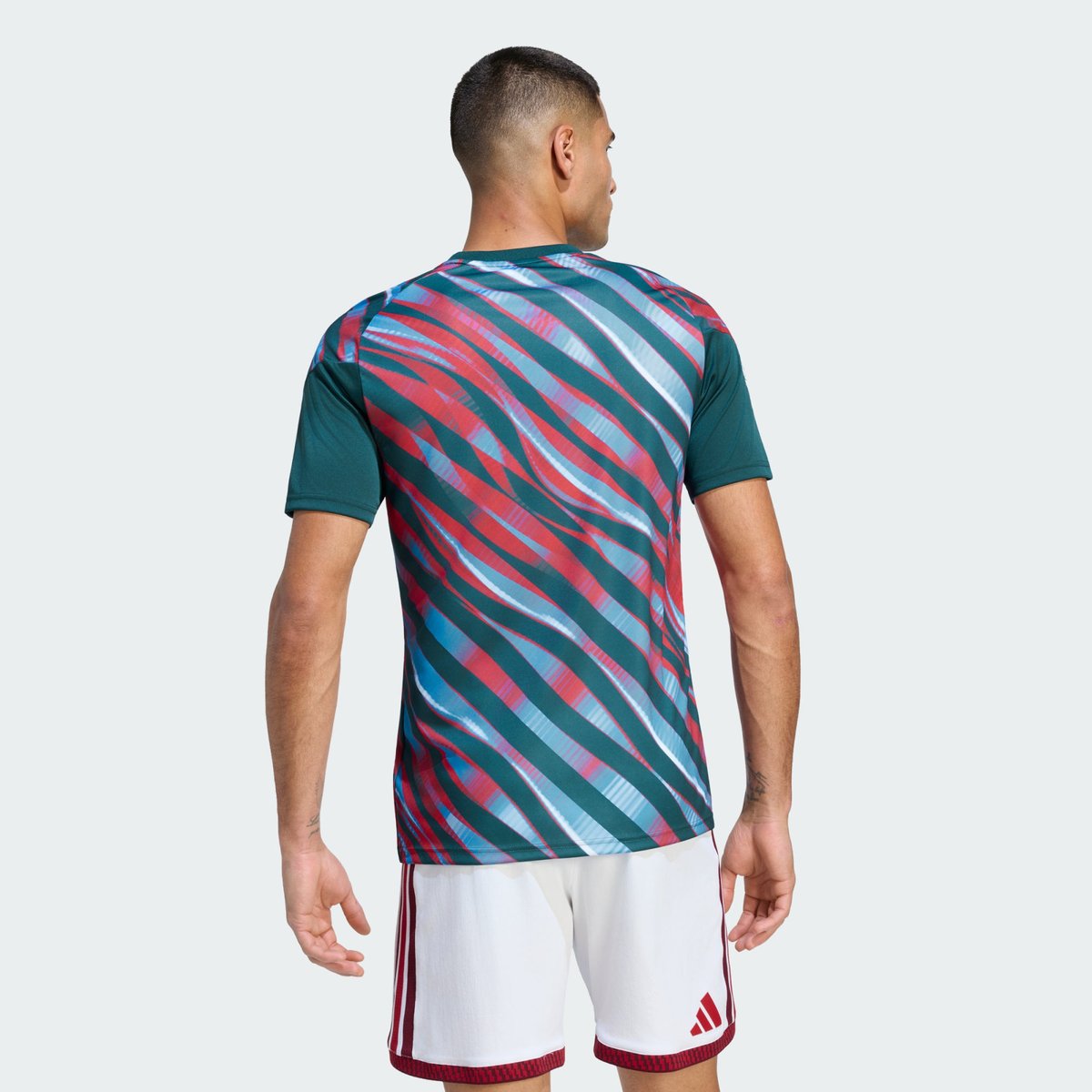 Maillot Pré-Match Arsenal Fc 26/27 Maillot Pré-Match Arsenal Fc 26/27 utility green, adidas Performance