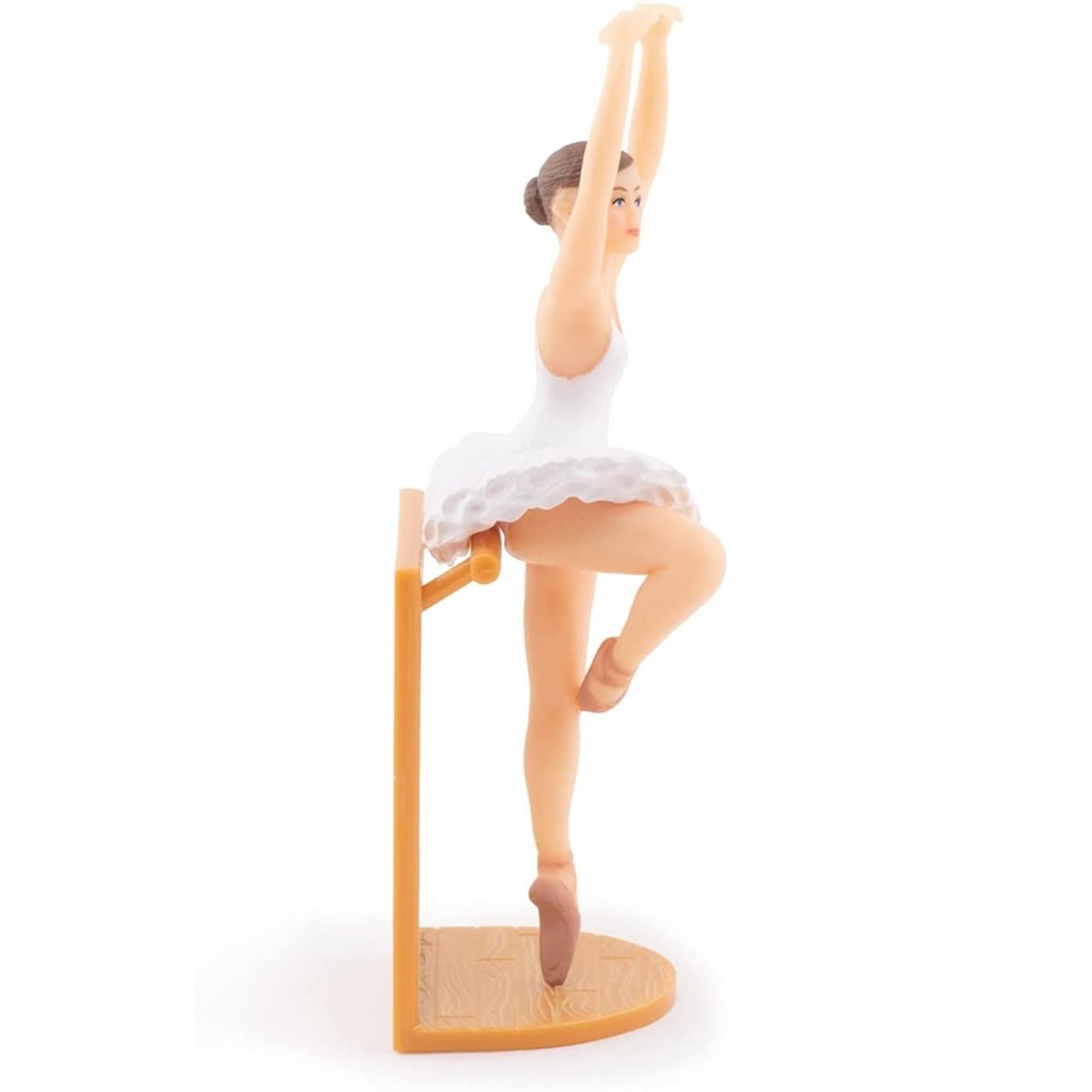 Figurine Ballerine rose, PAPO