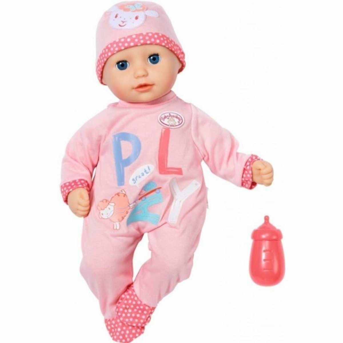 BABY Annabell - Little Annabell 36 cm rose, ZAPF CREATION