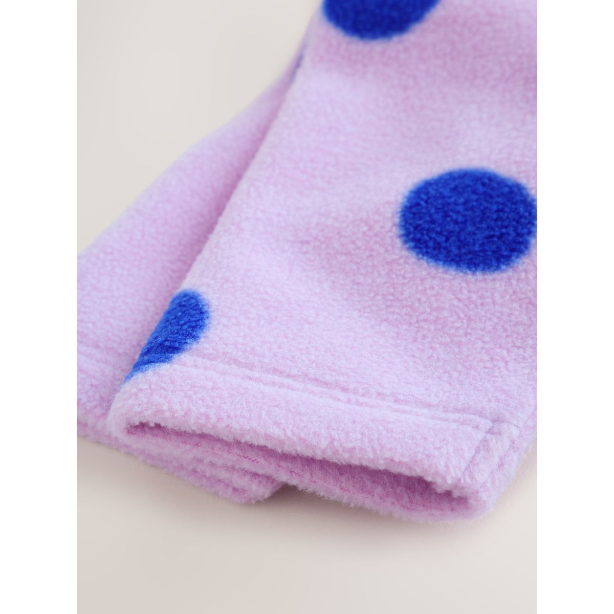 Dors-bien en micro polaire, lot de 2 violet/rose, NEXT