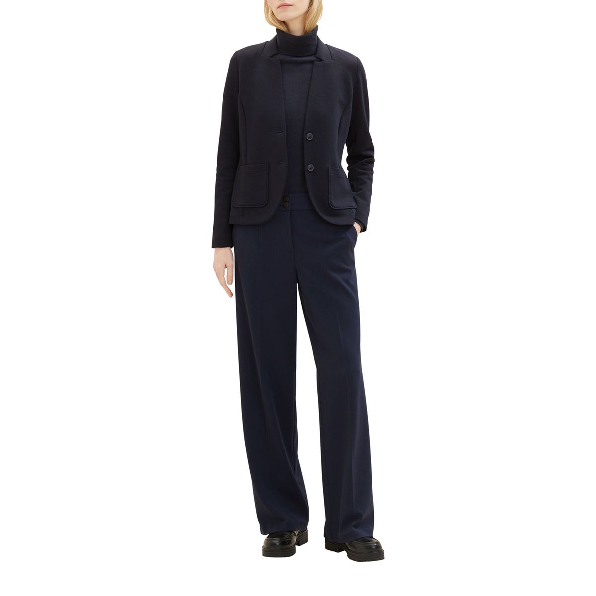 V015392 bleu marine, TOM TAILOR