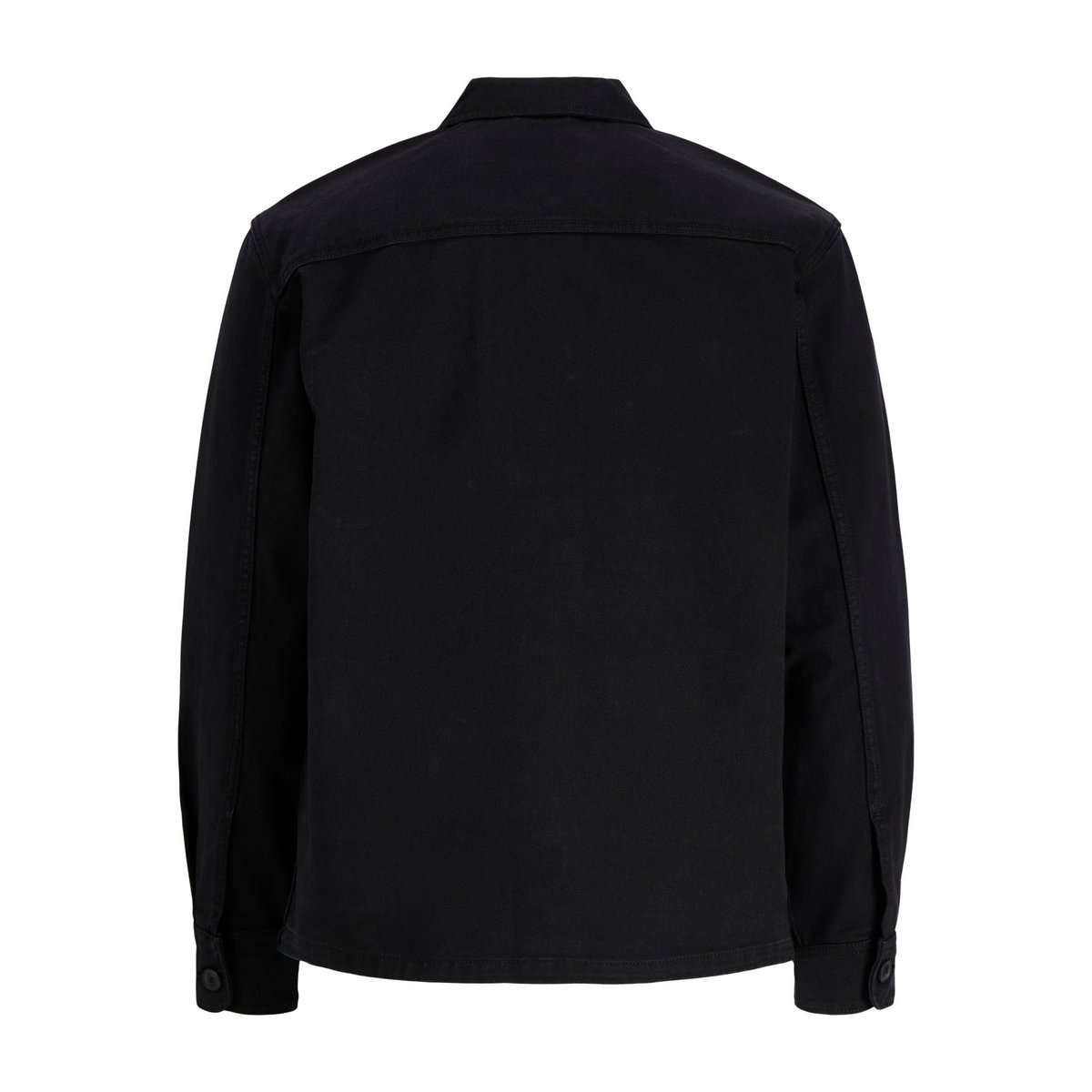 Surchemise black 1, JACK & JONES