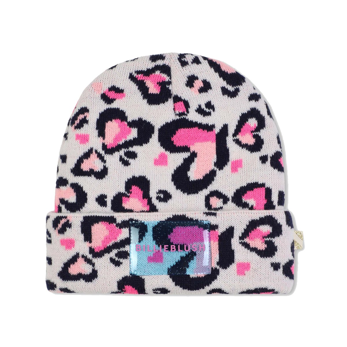 Bonnet rose courage, BILLIEBLUSH