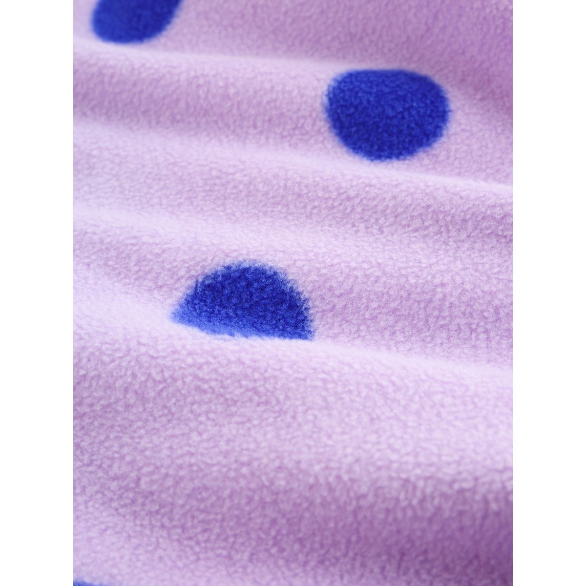 Dors-bien en micro polaire, lot de 2 violet/rose, NEXT