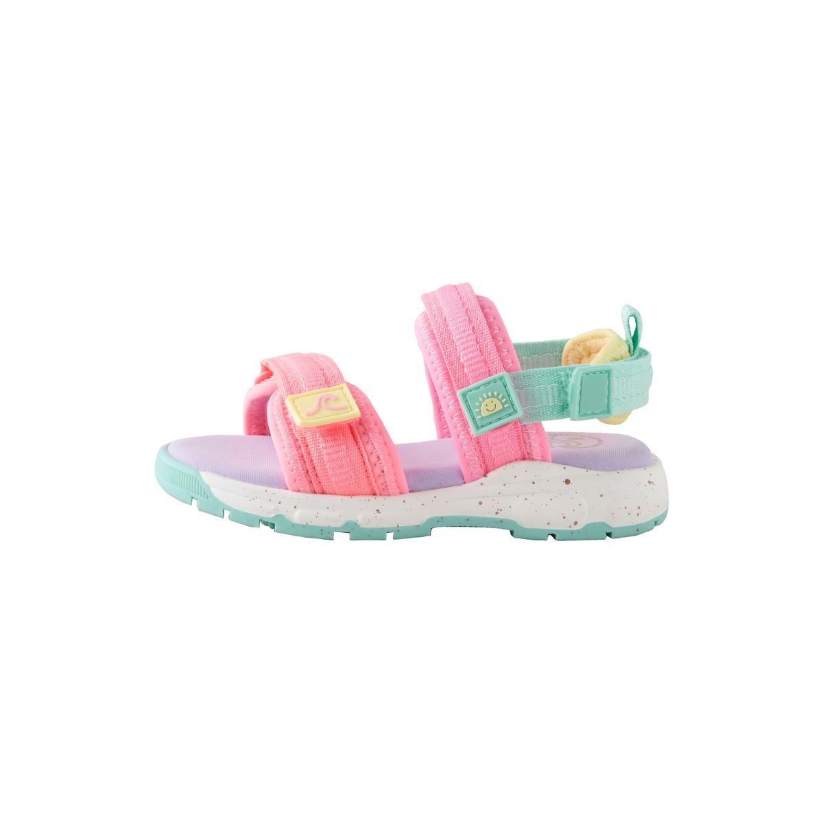 Sandales trekker multi-lumineux, NEXT