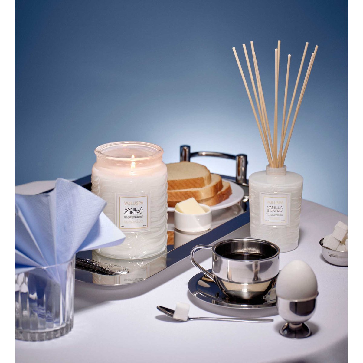 Vanilla sunday - diffuseur d'ambiance standard, VOLUSPA