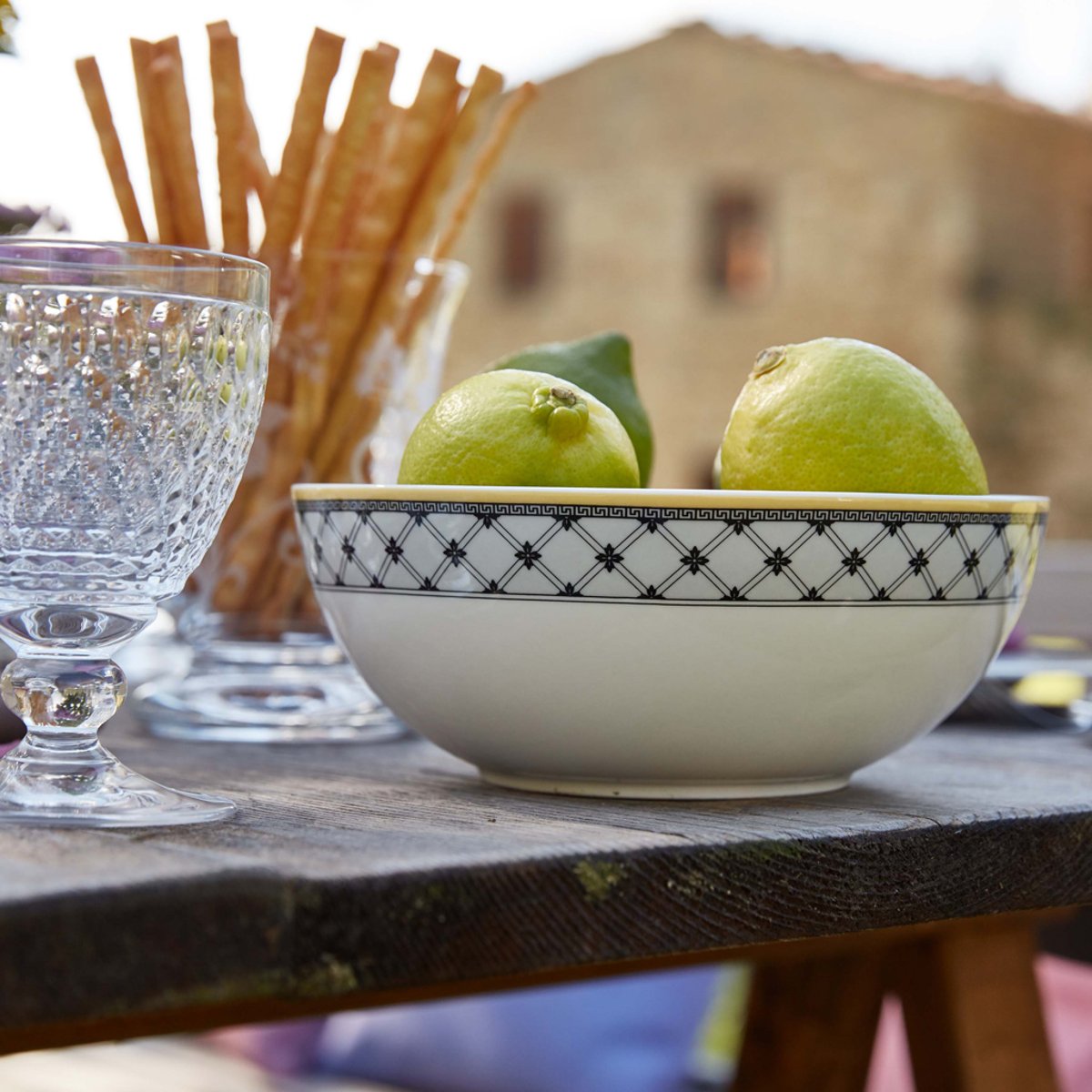 Saladier AUDUN multicolore, VILLEROY & BOCH