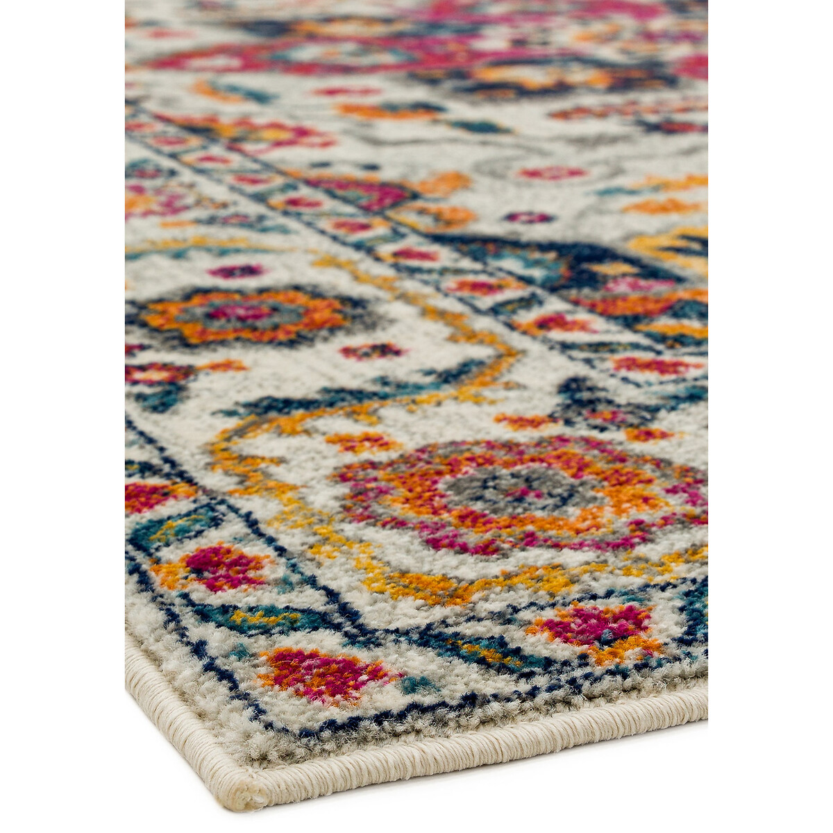 Traditional Persian Style Rug multi-coloured, ÉDITÉ
