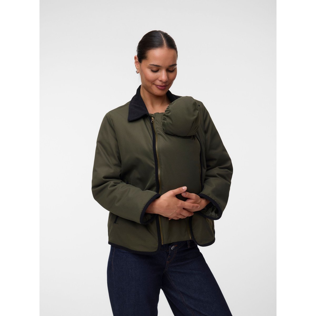 Veste forest night, MAMA LICIOUS