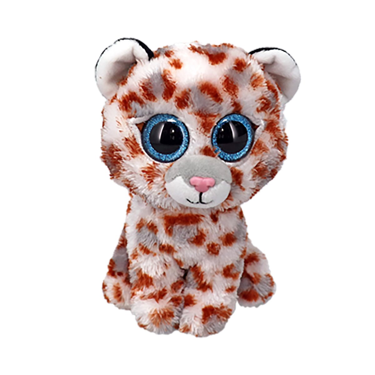 Beani Boo s small - Coco Le leopard rouge, TY