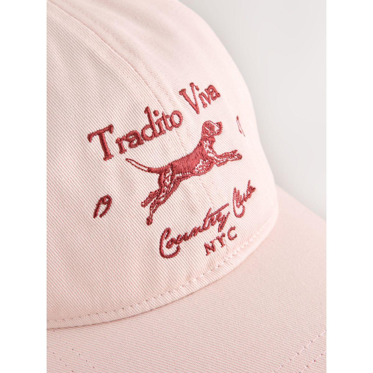 Casquette imprimé chien écru, NEXT