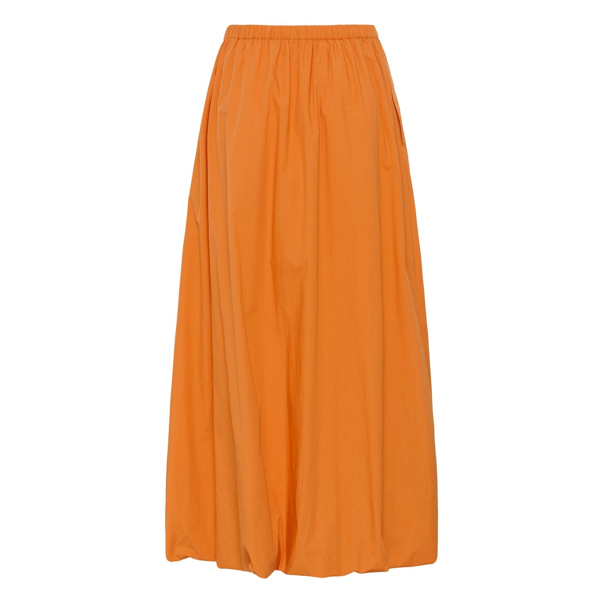 Jupe - tissage léger orange amberglow, SOAKED IN LUXURY