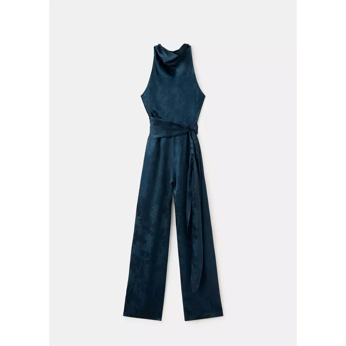 JUMPSUIT ARCA2 bleu marine, MANGO