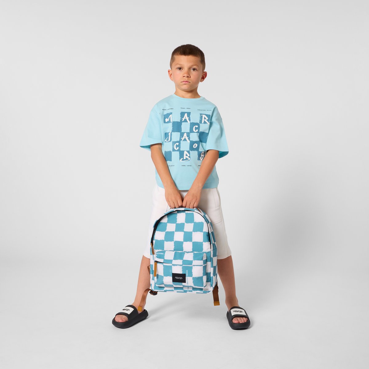 T-shirt à manches courtes nuage, MARC JACOBS