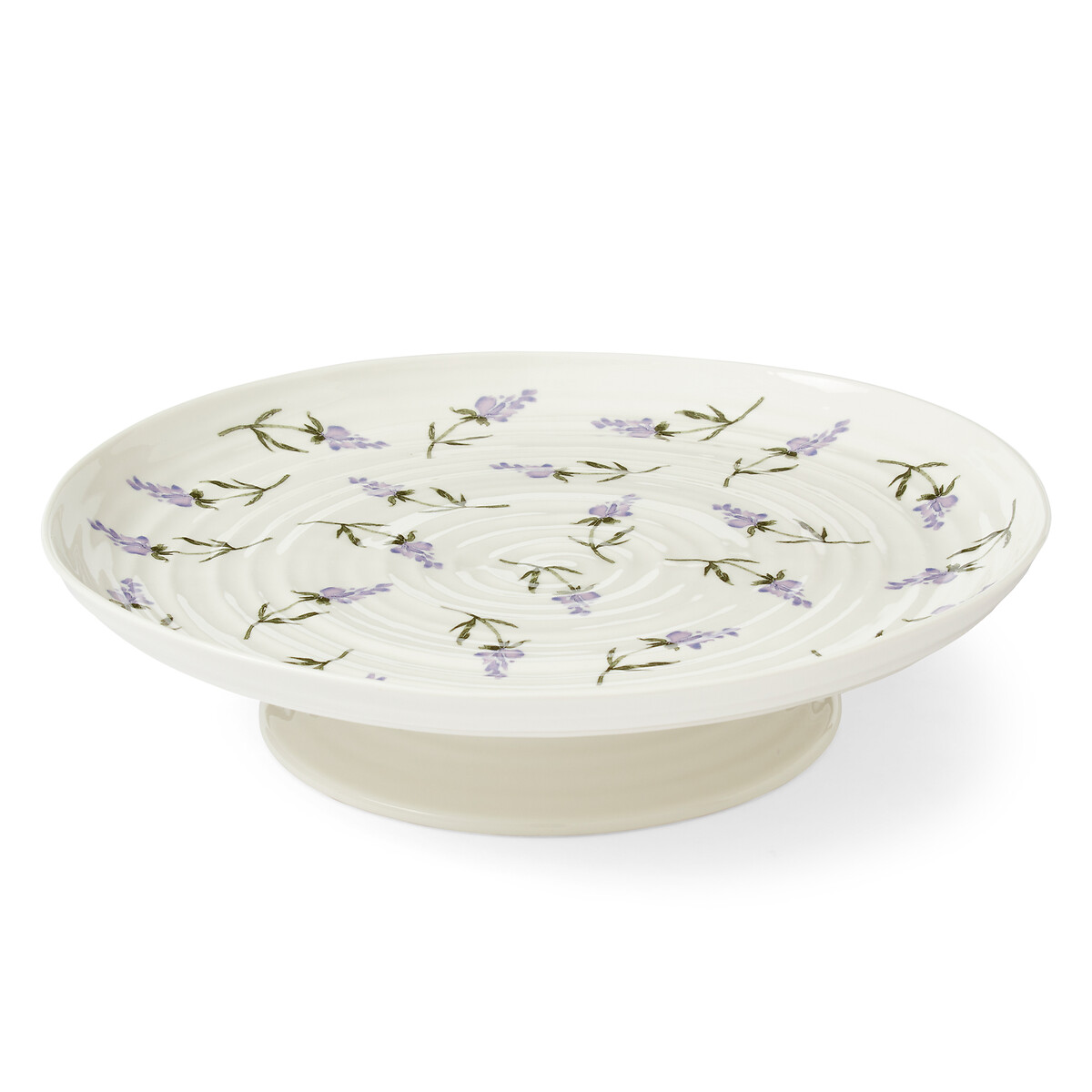 Lavandula Footed Cake Stand white, SOPHIE CONRAN FOR PORTMEIRION
