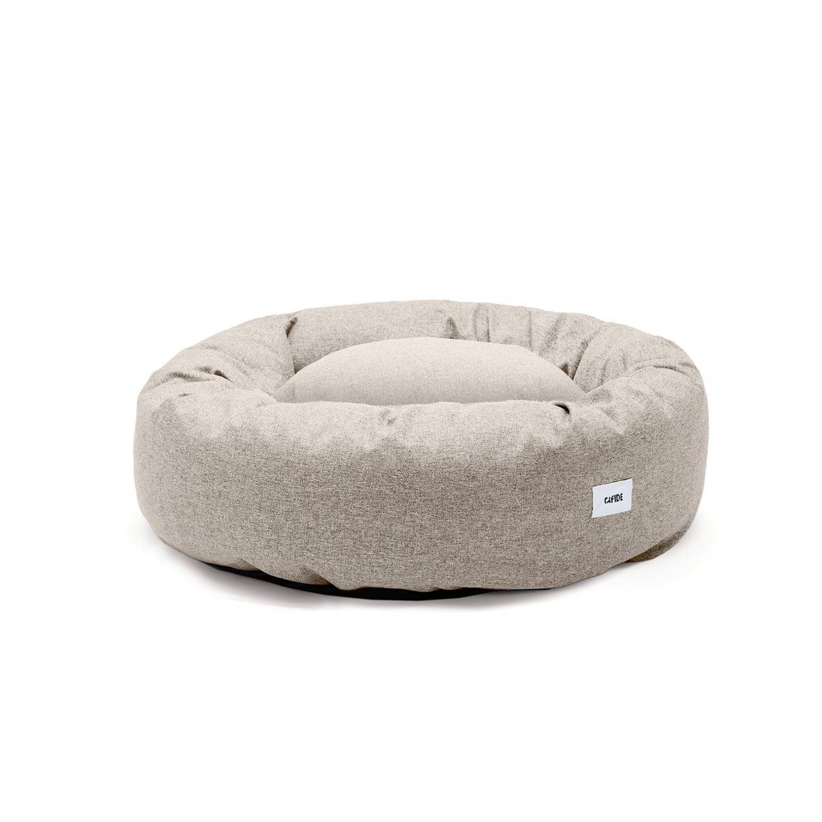 Lit pour chien en chenille, NUBA beige, CAFIDE