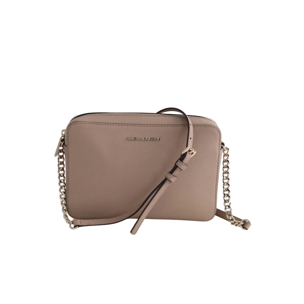 Sac à bandoulière - Très Bon État beige, MICHAEL KORS