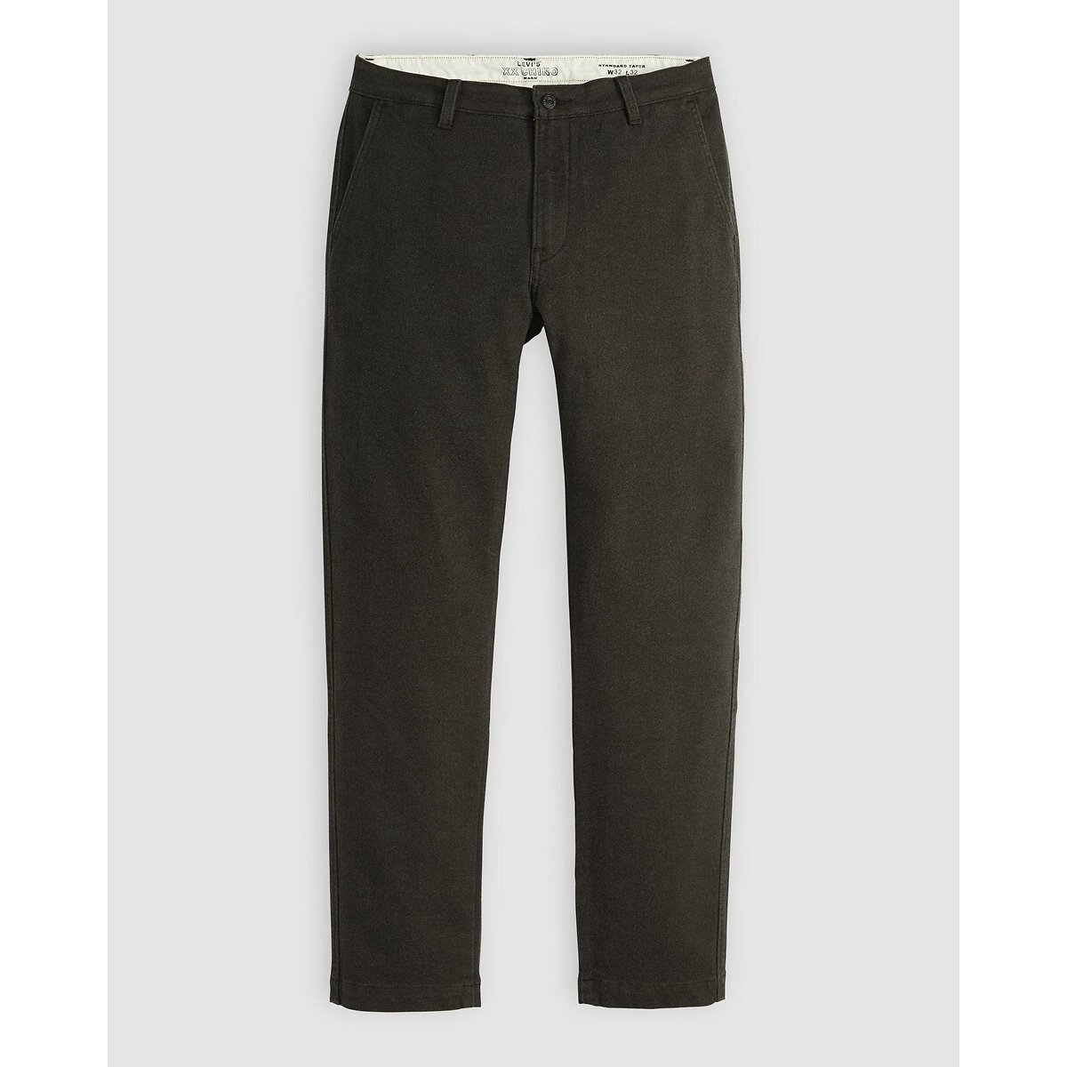 XX Chino STD II woleffect antraciet grijs, LEVI'S