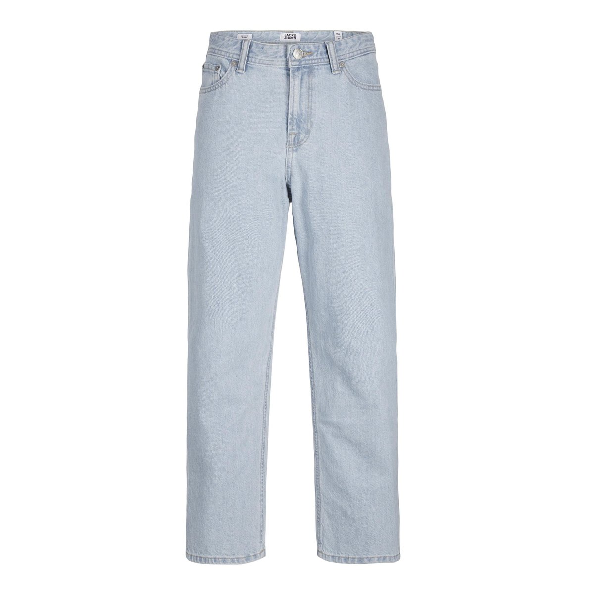 Jean Baggy Fit blue denim, JACK & JONES JUNIOR