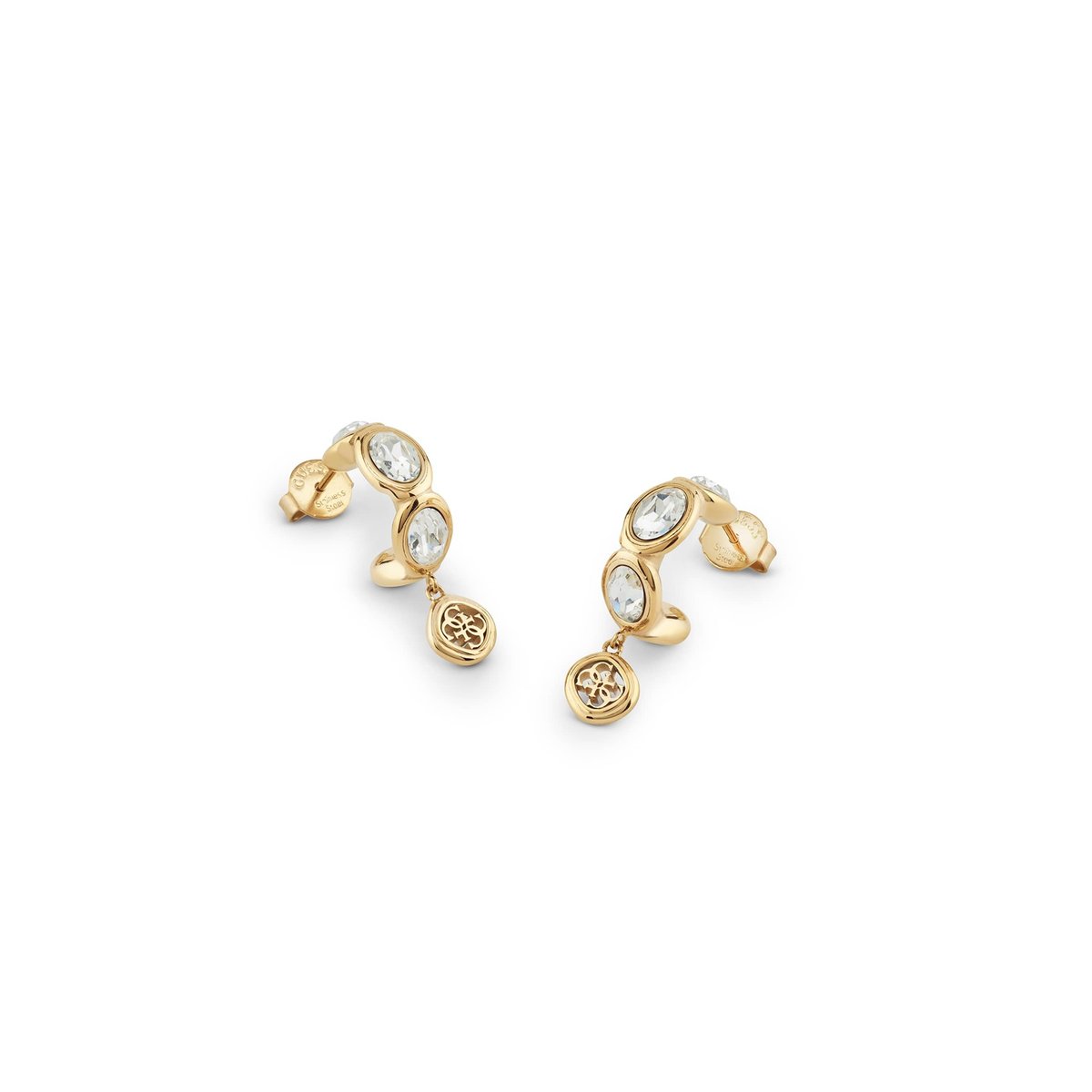 Boucles D’oreilles Mamounia or, GUESS