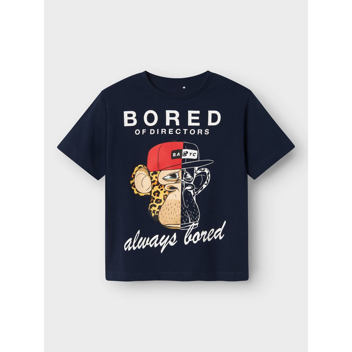 T-Shirt navy blazer, NAME IT