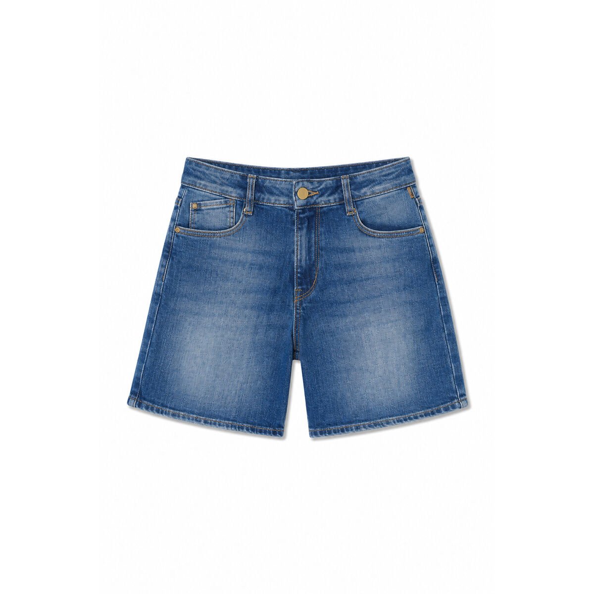 Short en jeans KELLY blue, LE TEMPS DES CERISES