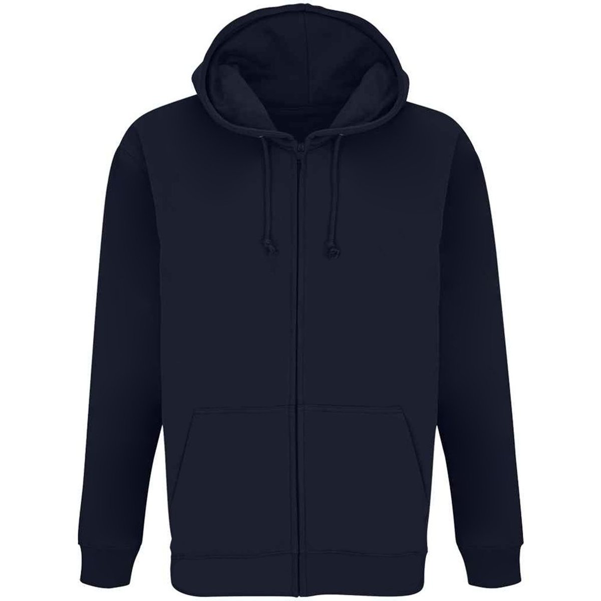 Veste à capuche CARTER bleu marine, SOLS