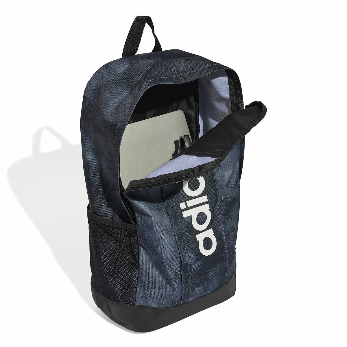 Sac à dos Linear Camo Graphic gris, adidas Performance