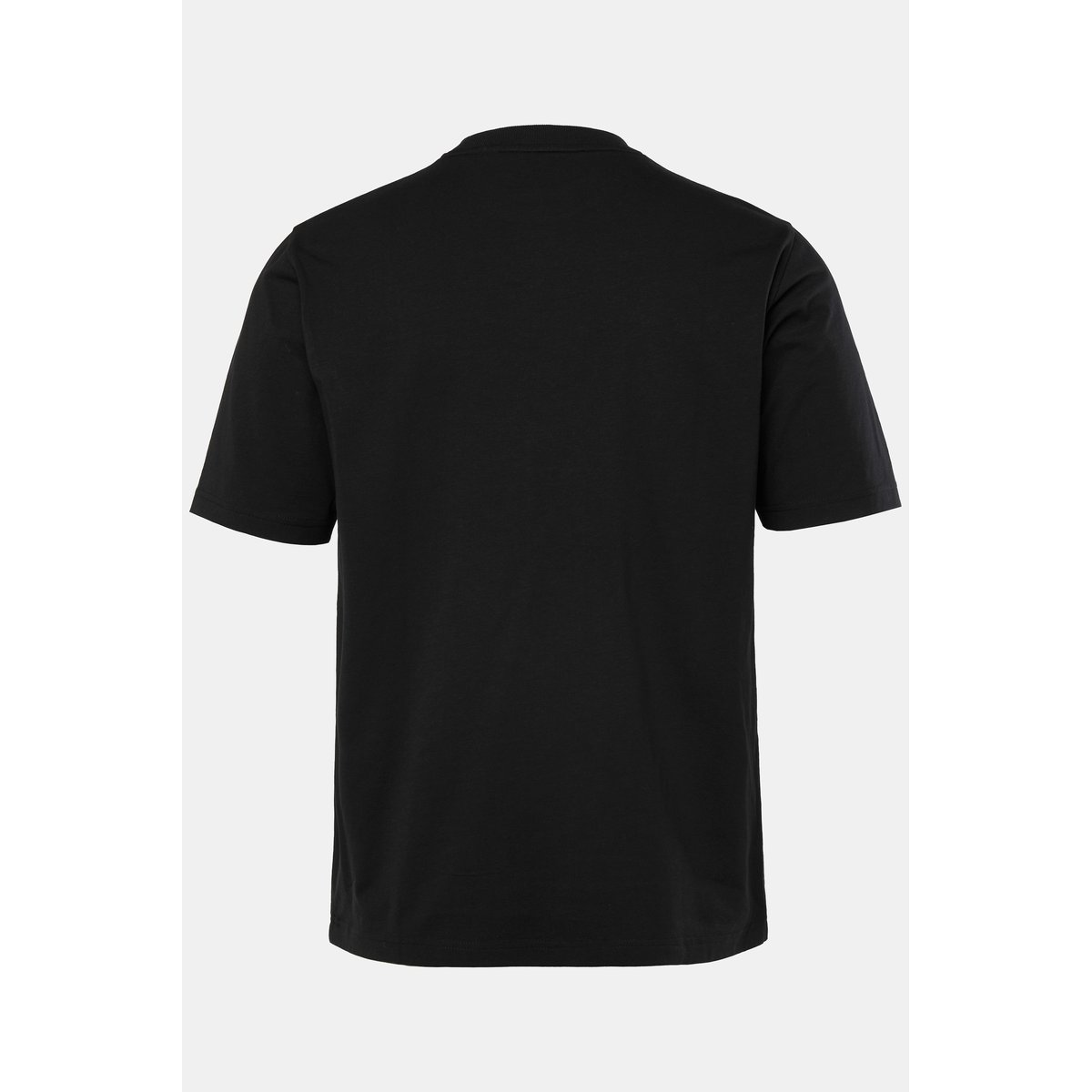 T-shirt, manches courtes, collection Fitness noir, JP1880