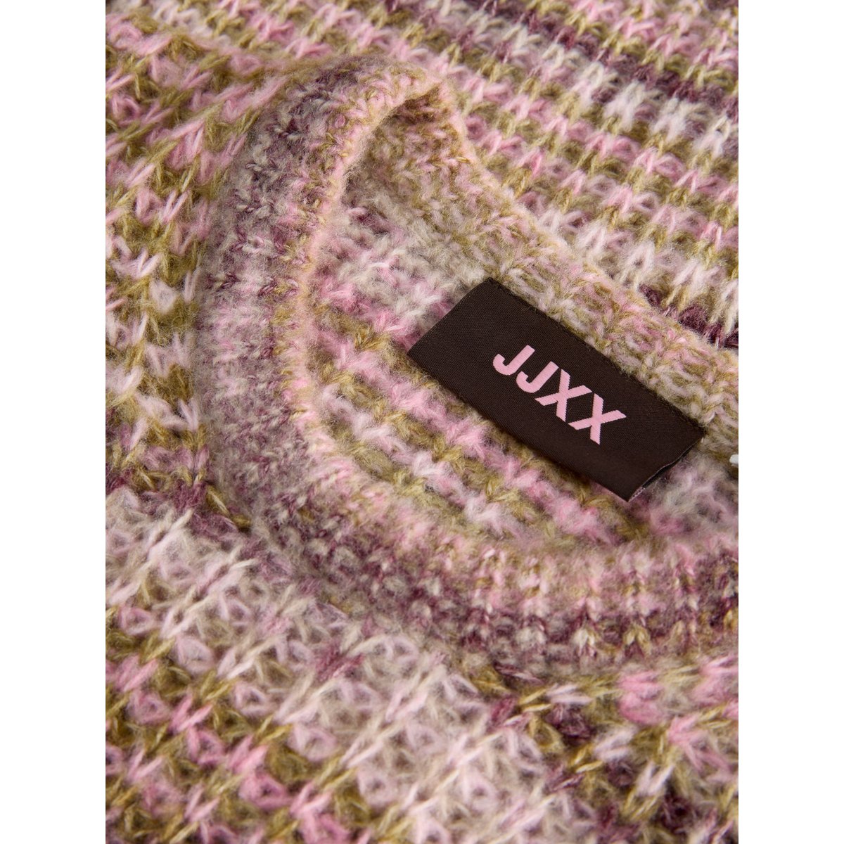 Pull En Maille marron - green moss 1, JJXX