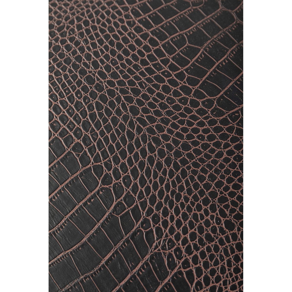 Bar-coffre en simili croco, GLOBETROTTER autres, KARE DESIGN