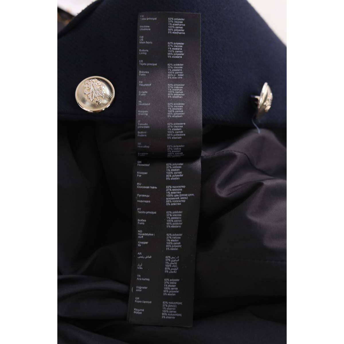 Blazer - Très Bon État bleu, MAJE