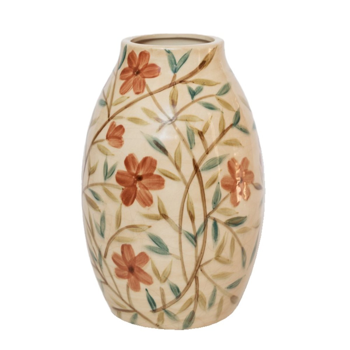 Vase Edena 16.5 25.5 - EDENA multicolore, TABLE PASSION