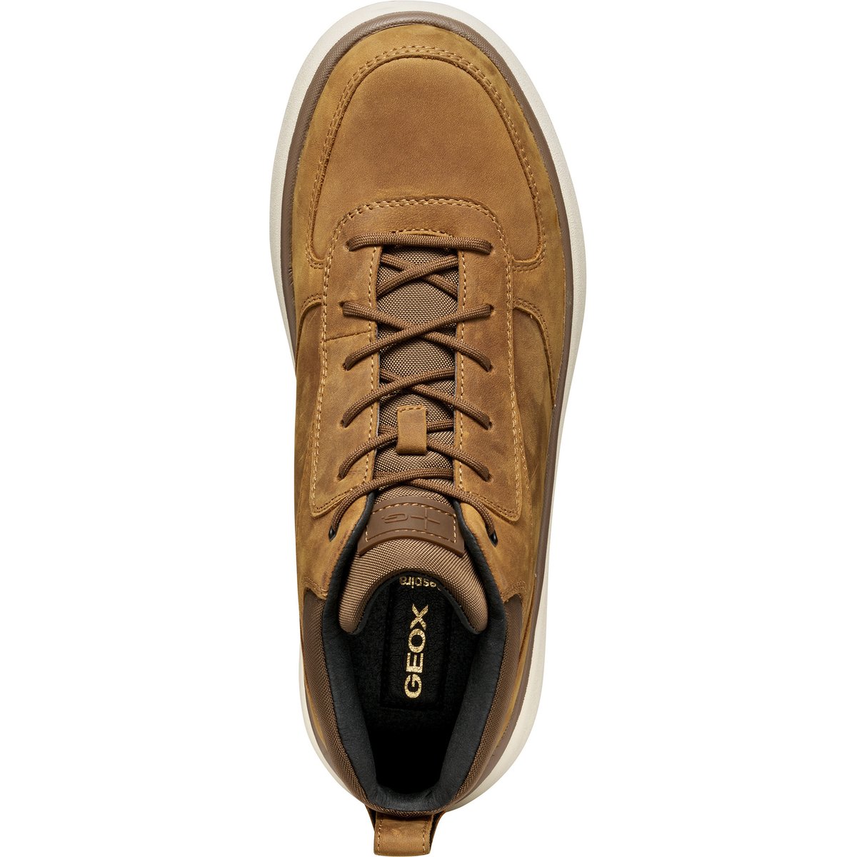 Bottes Et Bottines U GRANITO + GRIP ocre, GEOX