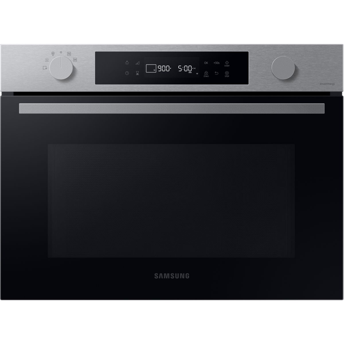 Micro ondes encastrable NQ5B4513GBS inox, SAMSUNG
